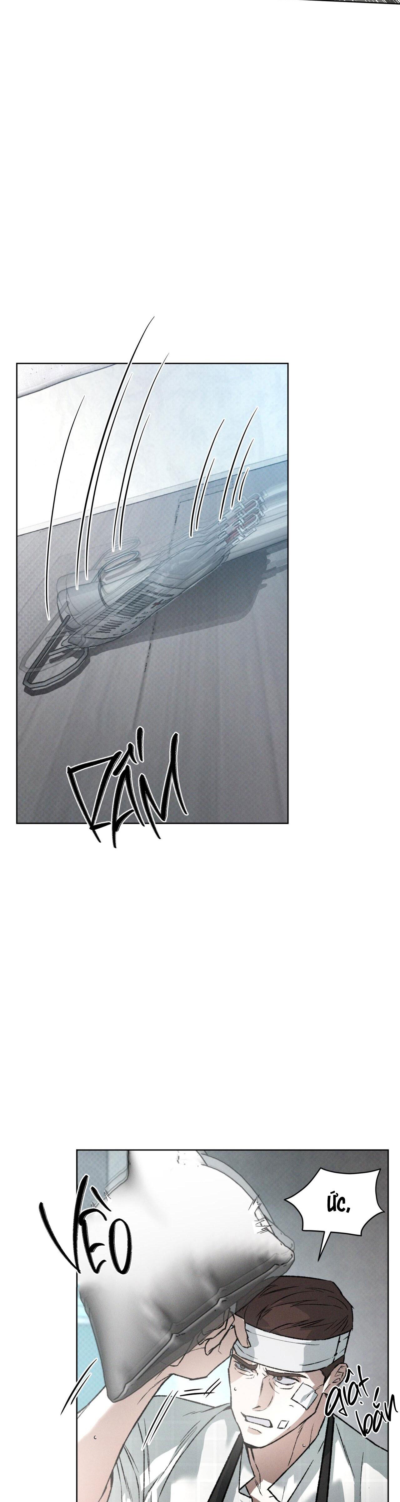 CODENAME ANASTASIA - Chap 46