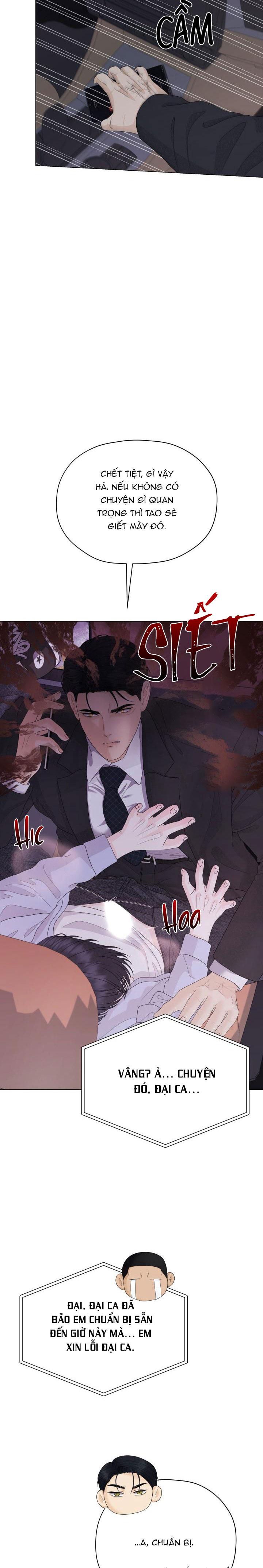 CÁI NÔI CỦA TỘI ÁC - Chap 5