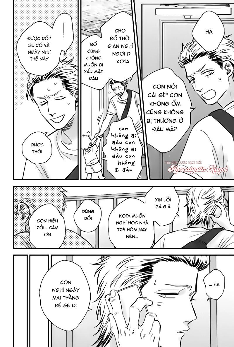 [END] Take, Kota Và Aoto - Chap 4