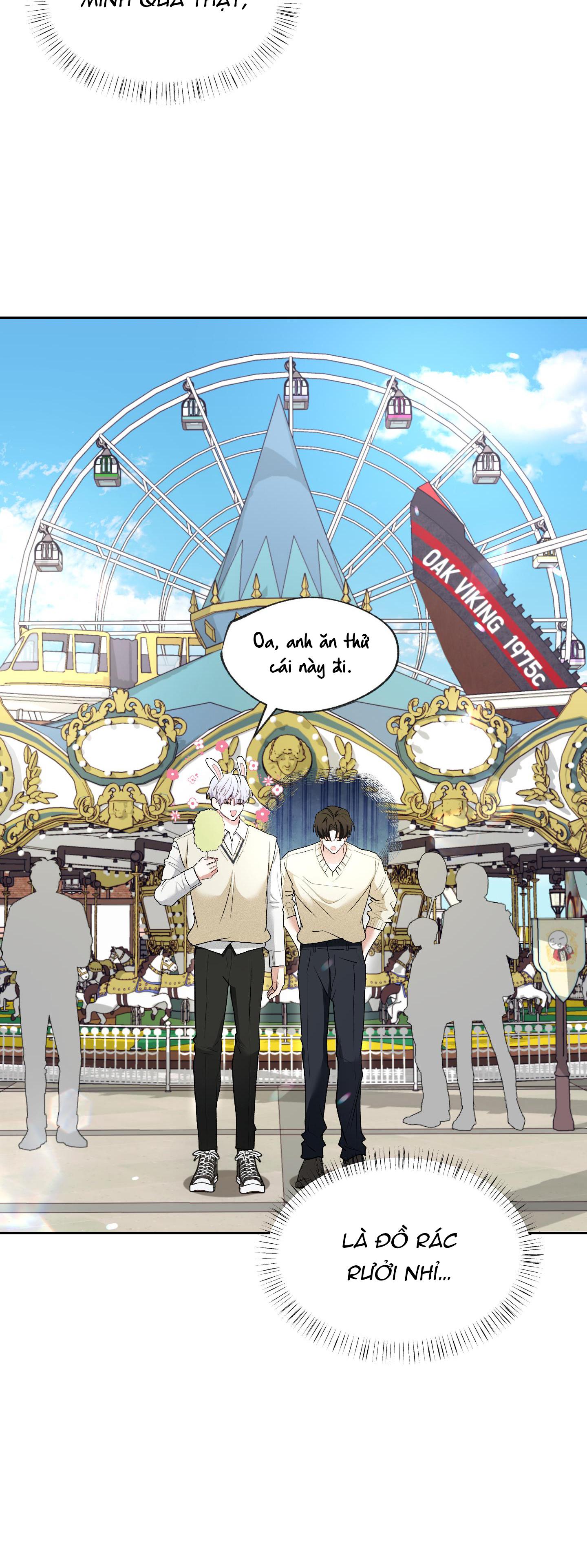 BẮN LÀ DÍNH - Chap 12