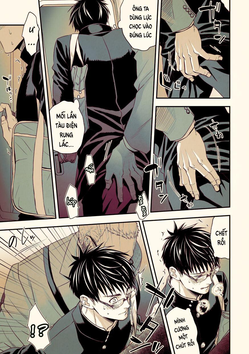 Tuyển tập BL màu sắc - Chap 76