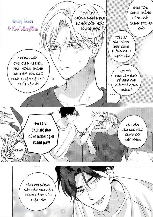 Fake fact lip - Chap 2