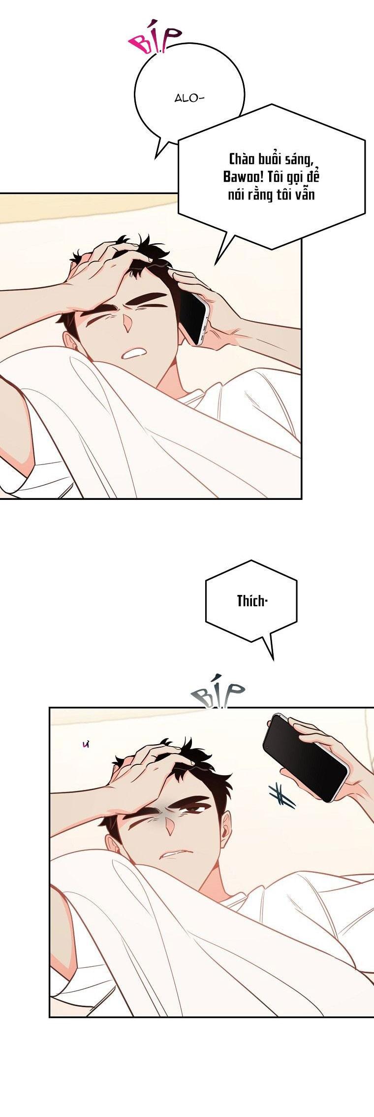 Có Chuyện Gì Xảy Ra với Sự Nổi Tiếng Của Tôi Thế? - Chap 72