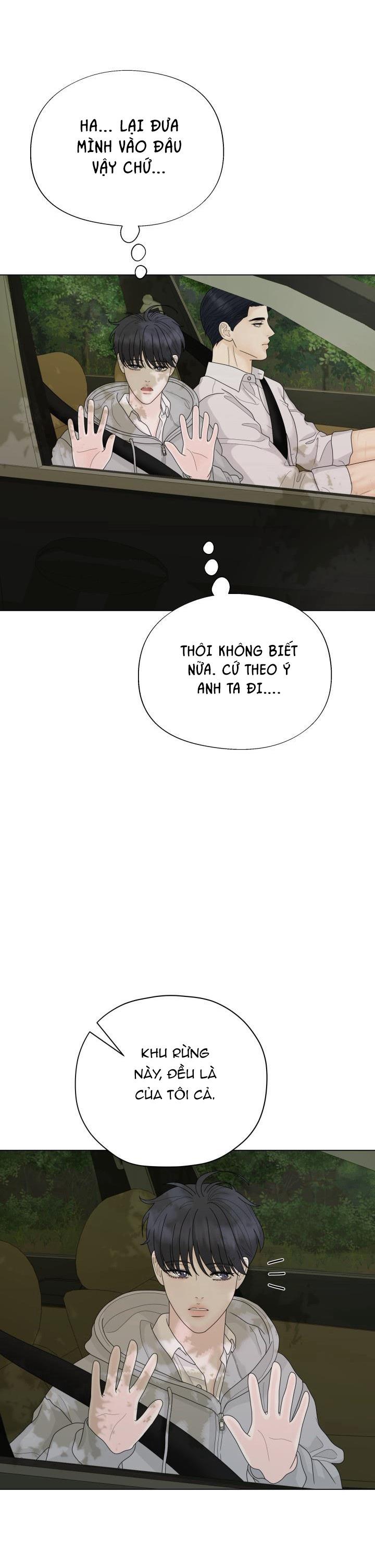 CÁI NÔI CỦA TỘI ÁC - Chap 11