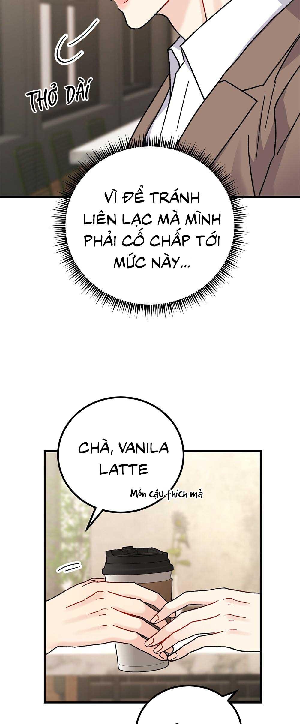 CẬU KHÔNG PHẢI LÀ GU CỦA TÔI - Chap 28