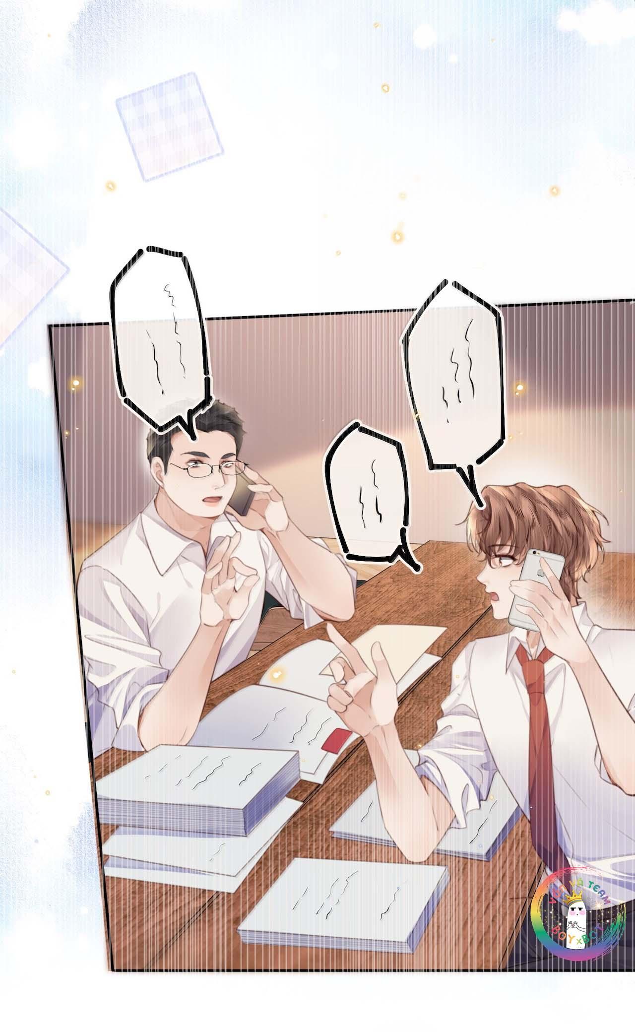 Đặc Chế Cho Riêng Anh - Chap 112