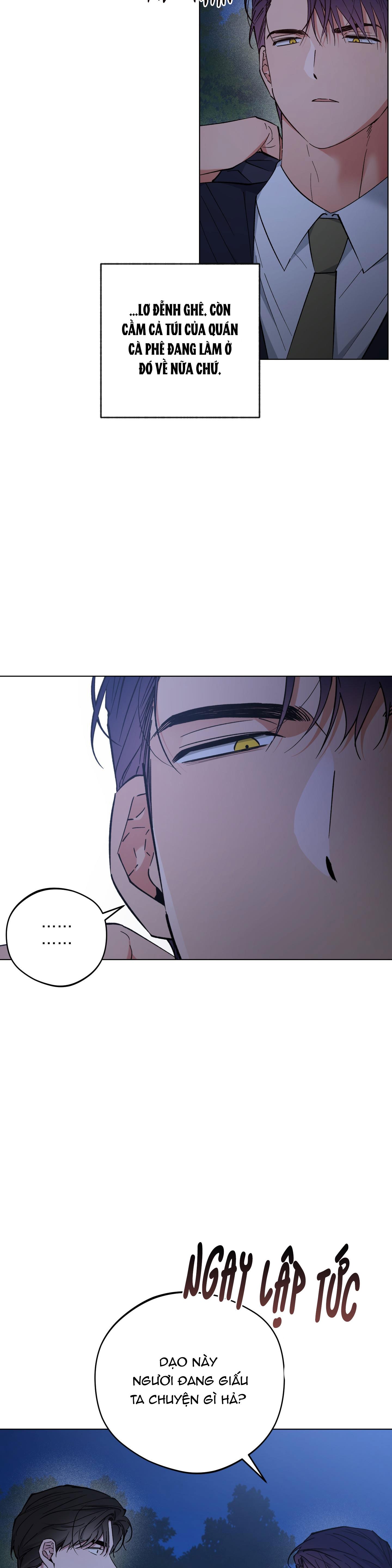 BÌNH MINH CỦA RỒNG - Chap 71