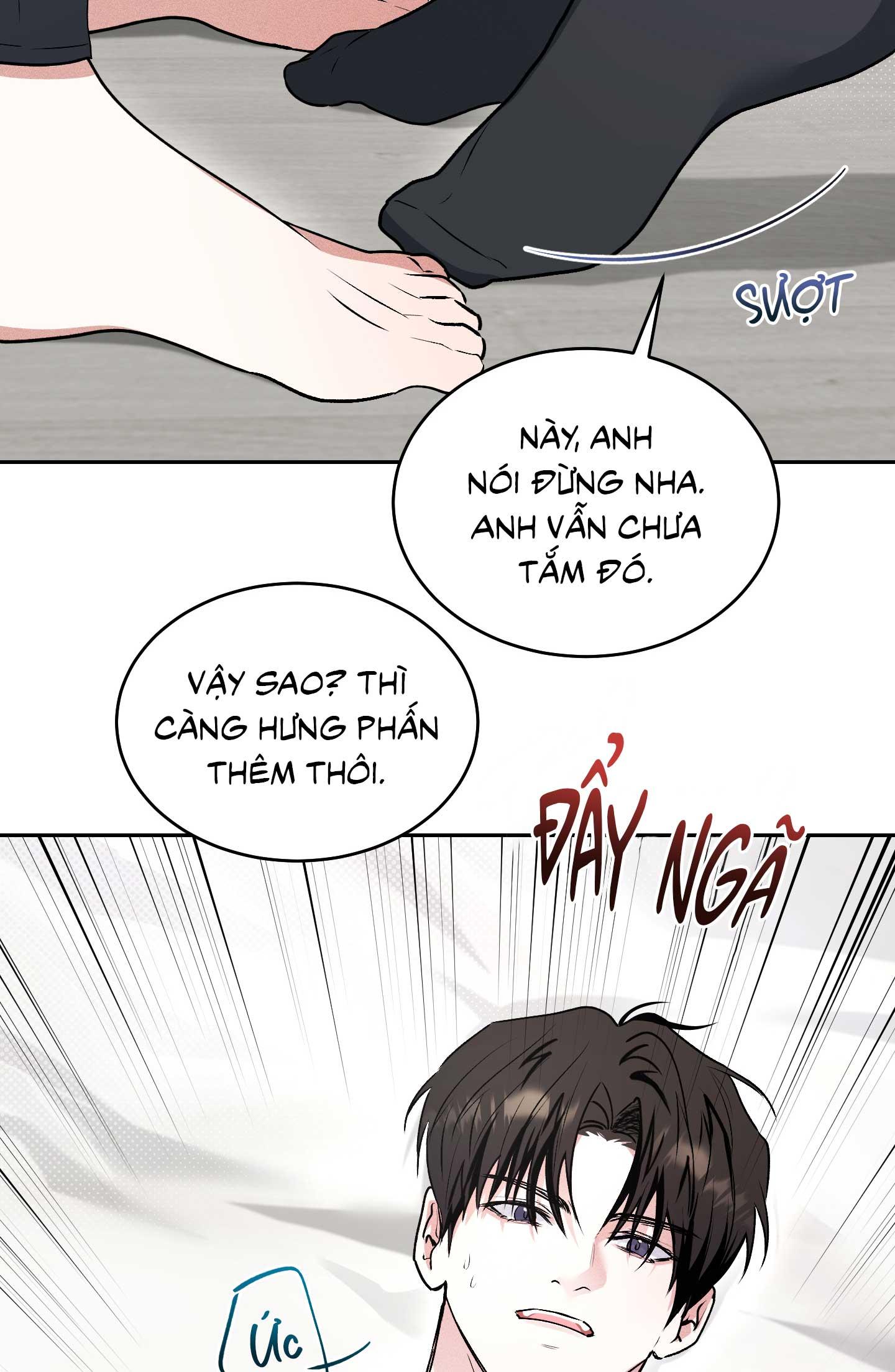 BẮN LÀ DÍNH - Chap 25