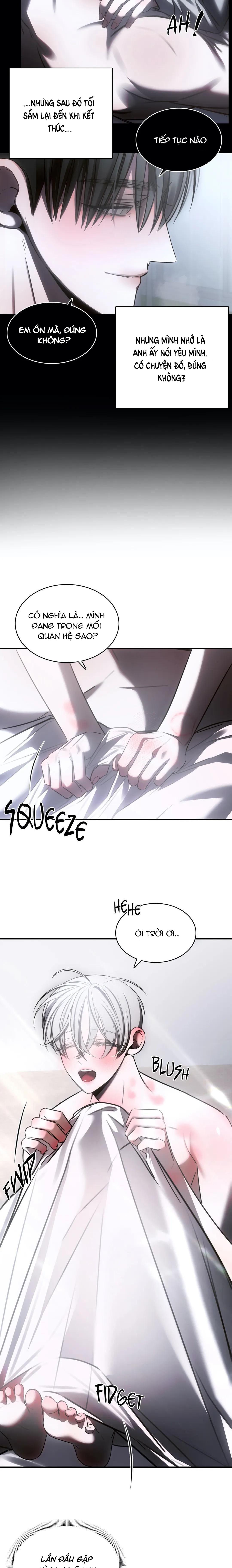 Vực thẳm - Chap 20