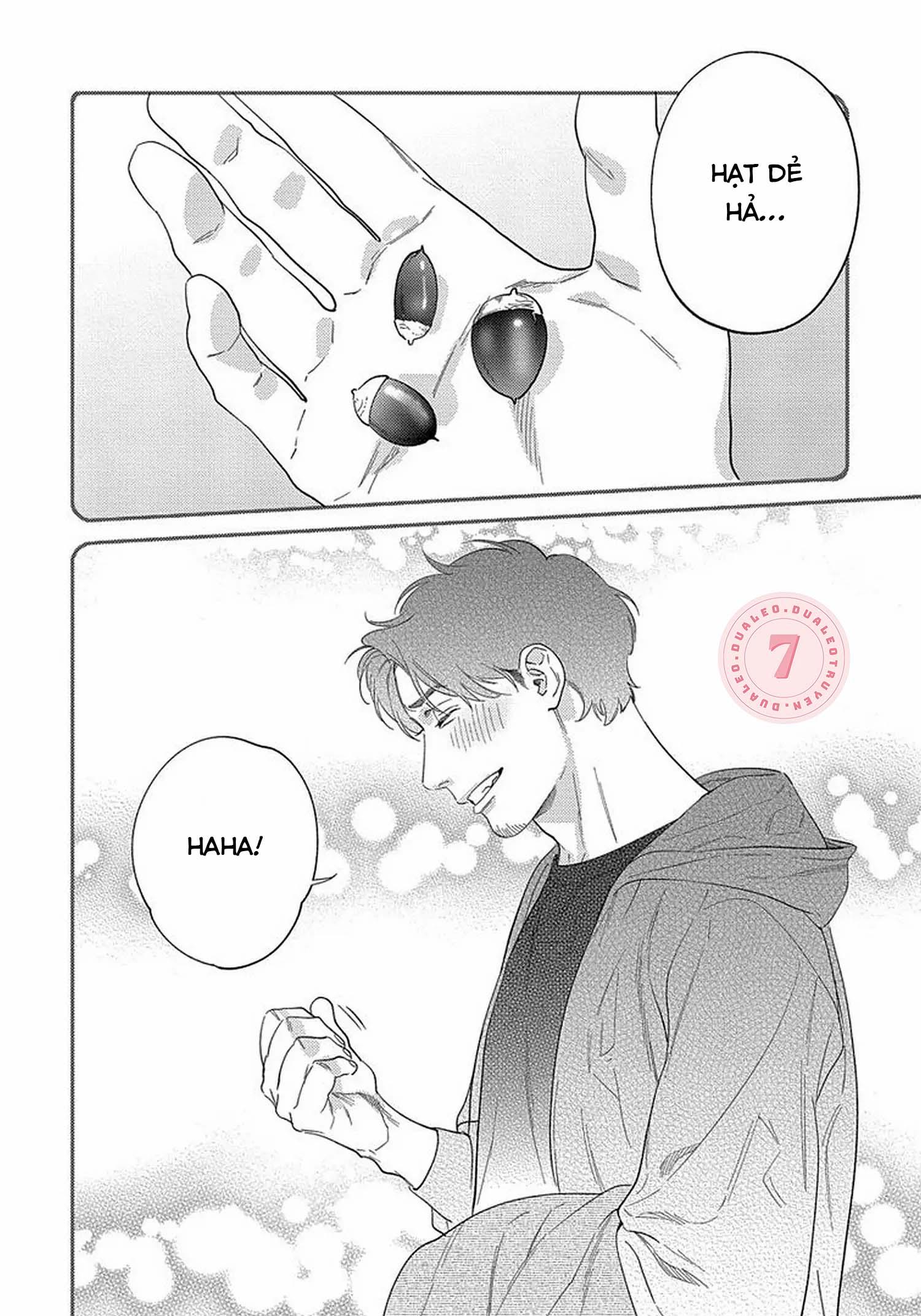 [Hoàn] Boku no Omawari-san - Chap 14