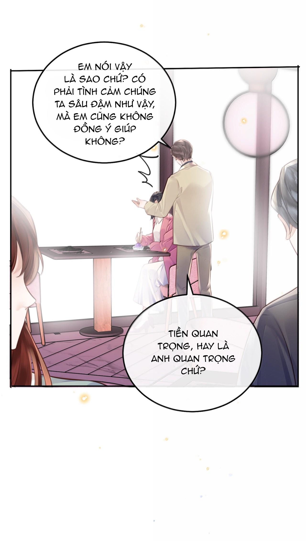 Đặc Chế Cho Riêng Anh - Chap 103