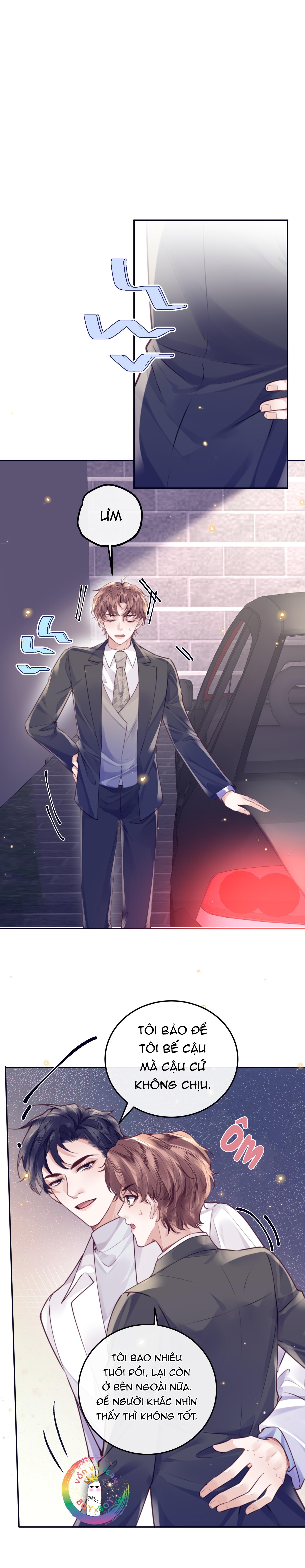 Đặc Chế Cho Riêng Anh - Chap 83