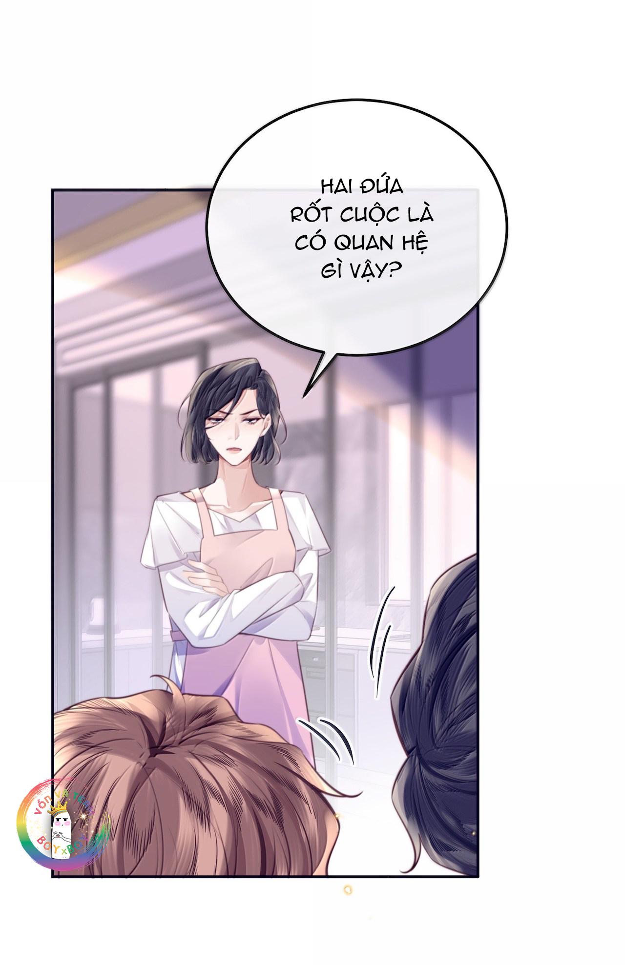 Đặc Chế Cho Riêng Anh - Chap 112