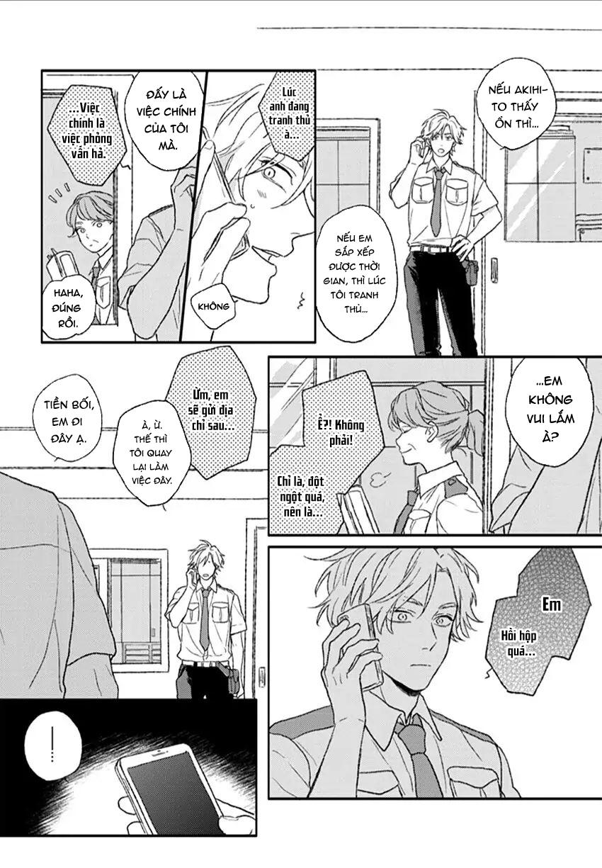 Rakka Ryuusui no Hoshi - Chap 5