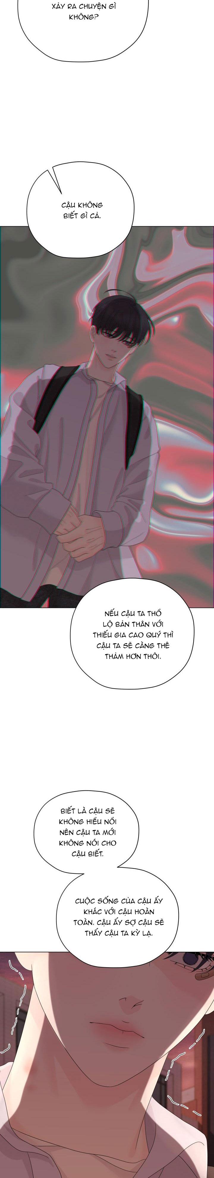 CÁI NÔI CỦA TỘI ÁC - Chap 5