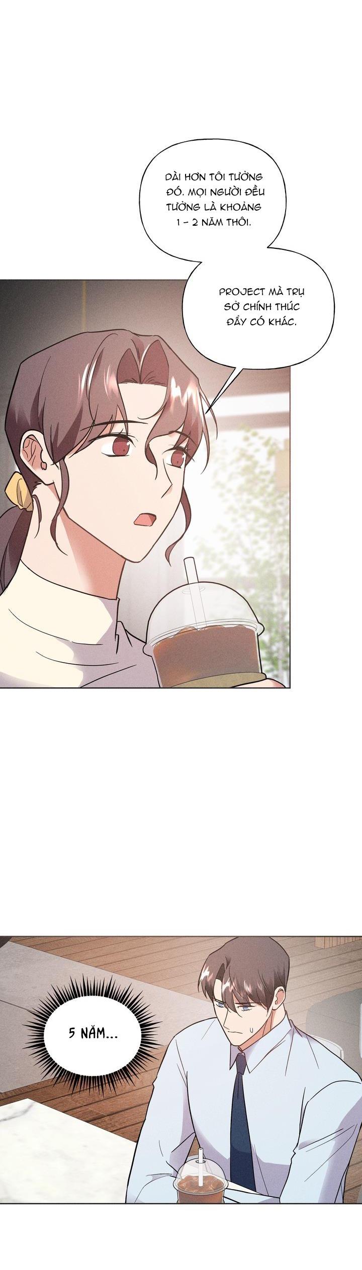 TÌNH YÊU KHÔNG TỔN THẤT - Chap 29