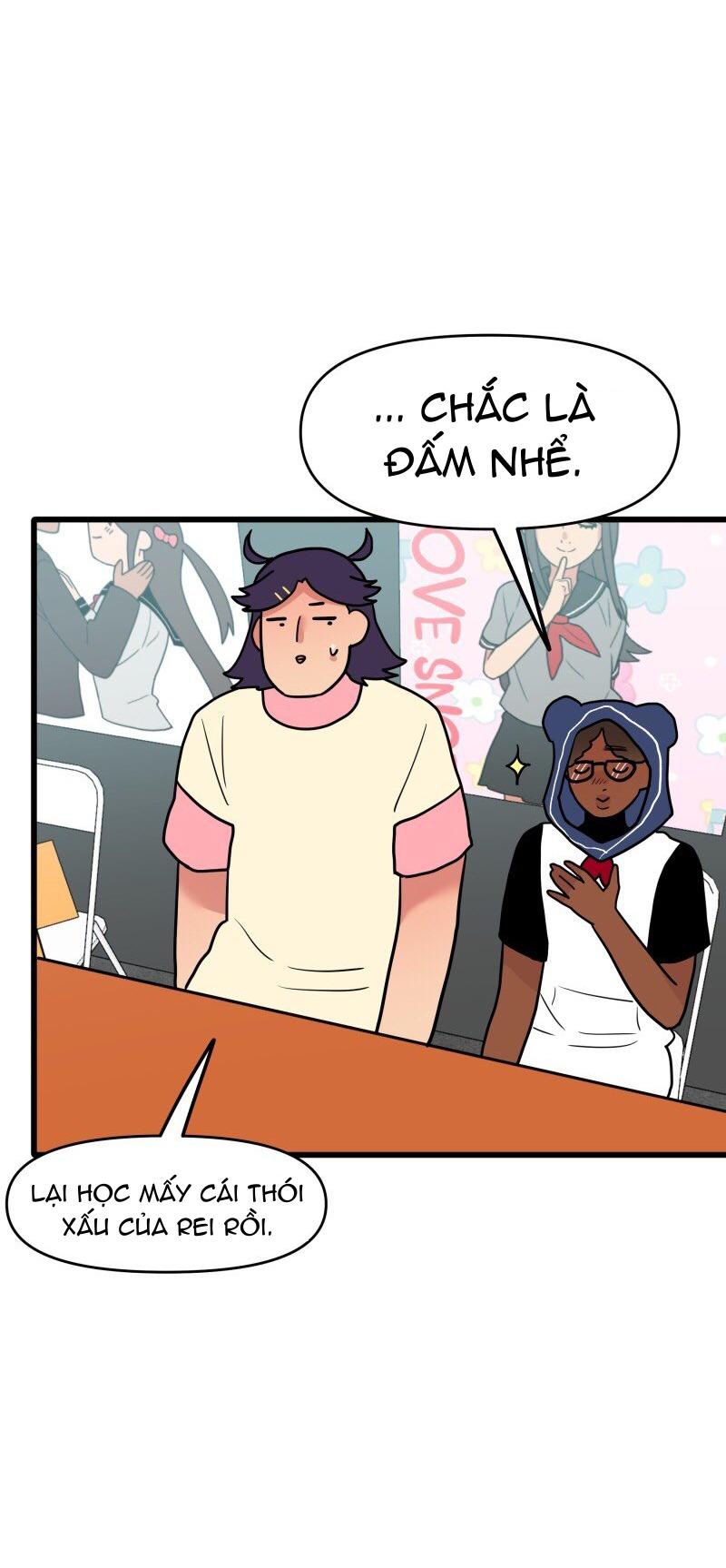 Truyện Ngôn Nhưng Không Ngôn Lắm - Chap 85