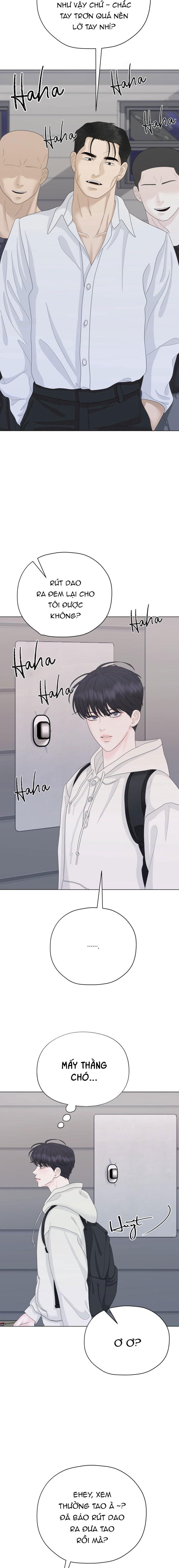 CÁI NÔI CỦA TỘI ÁC - Chap 7