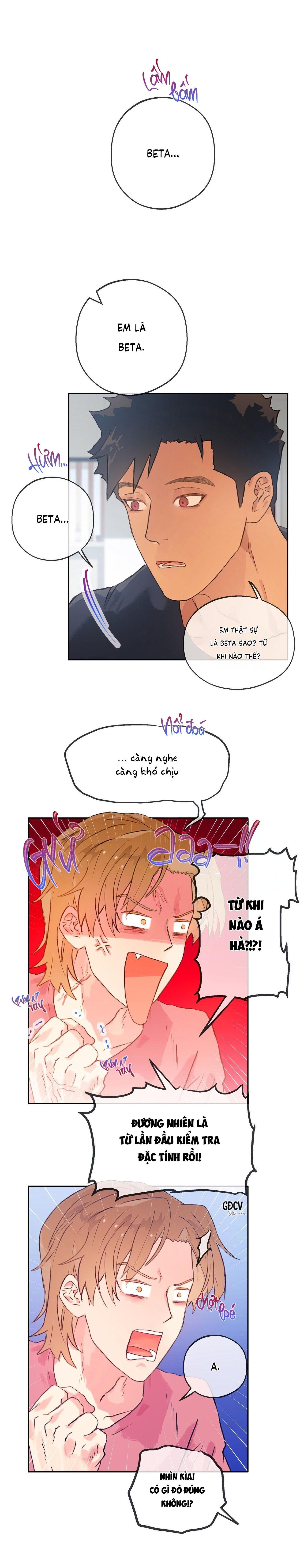 Đứng Yên, Nhúc Nhích Là Cứng Đó! - Chap 31