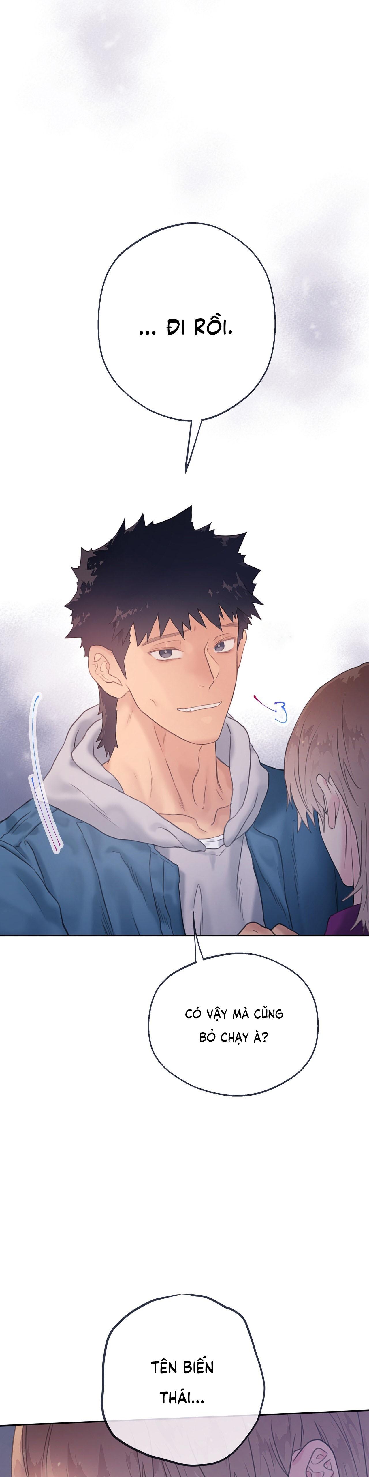 Đứng Yên, Nhúc Nhích Là Cứng Đó! - Chap 26