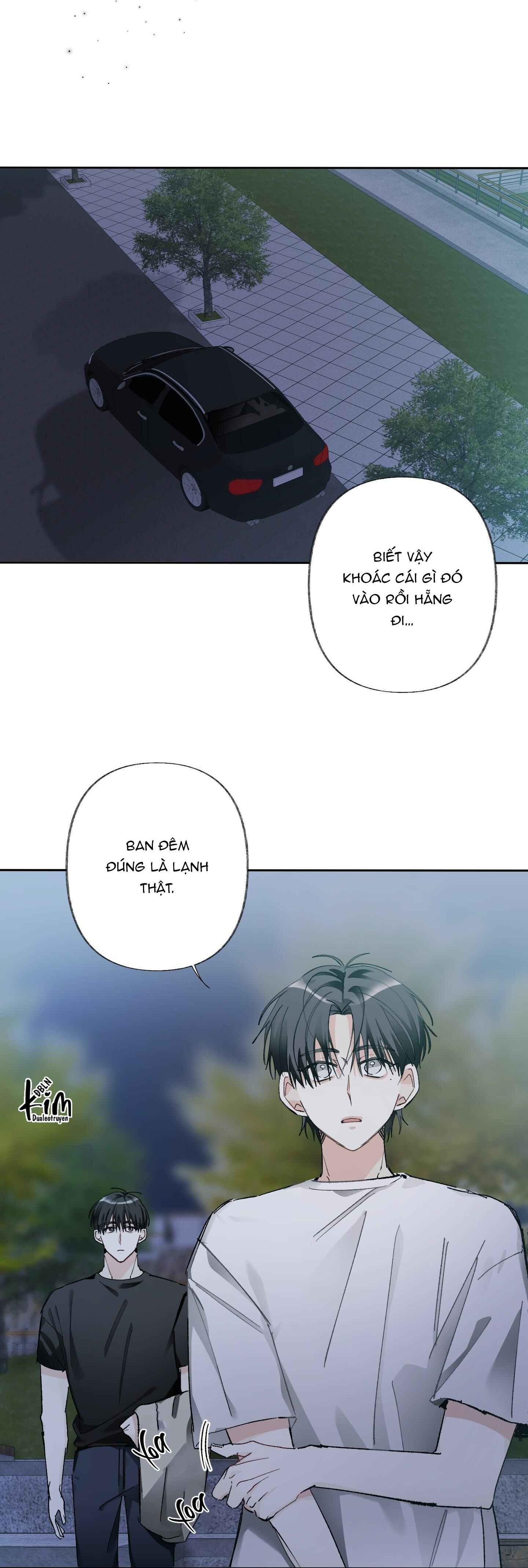 THẾ GIỚI CỦA TÔI KHI KHÔNG CÓ EM - Chap 77