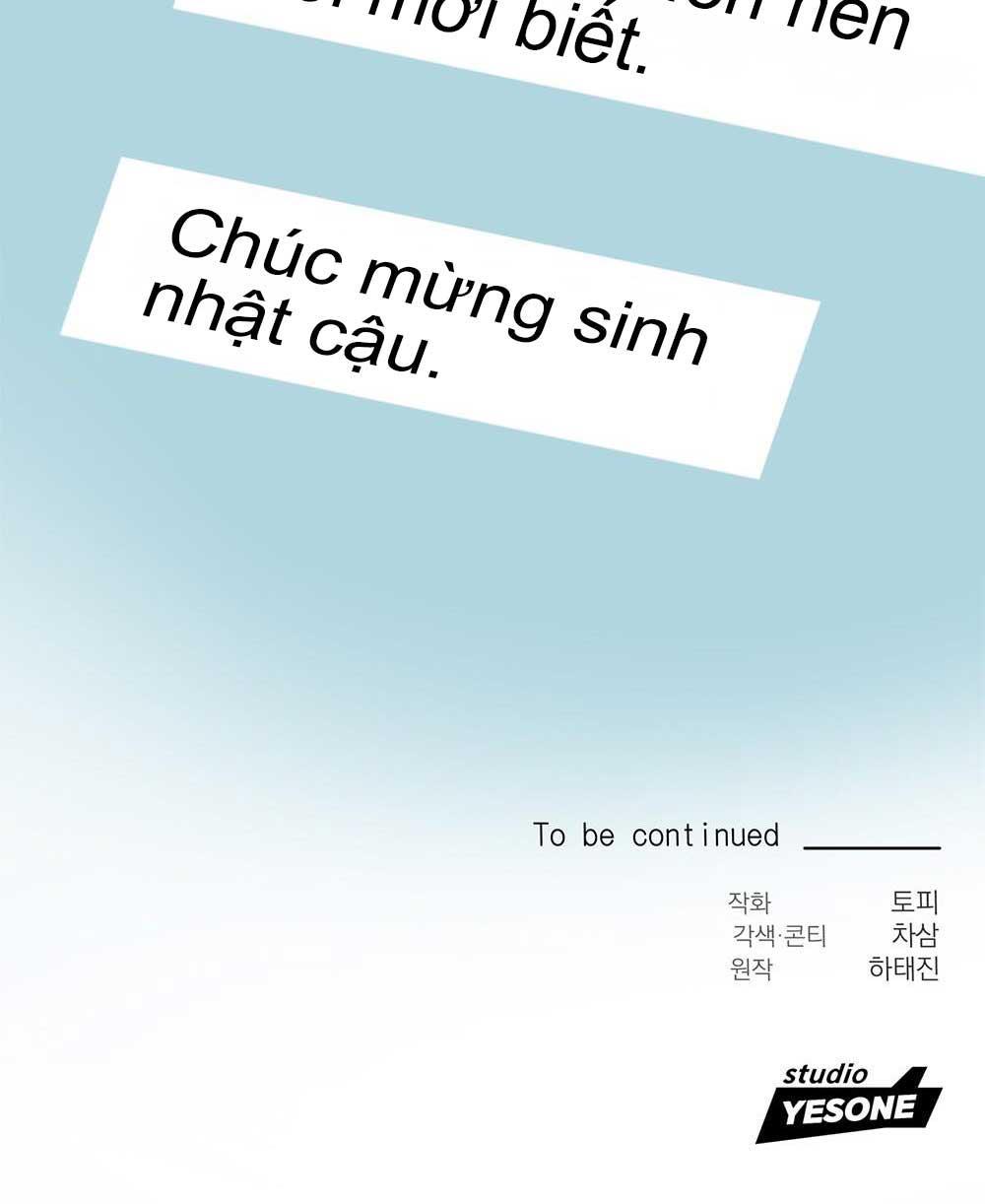 CẬU KHÔNG PHẢI LÀ GU CỦA TÔI - Chap 35