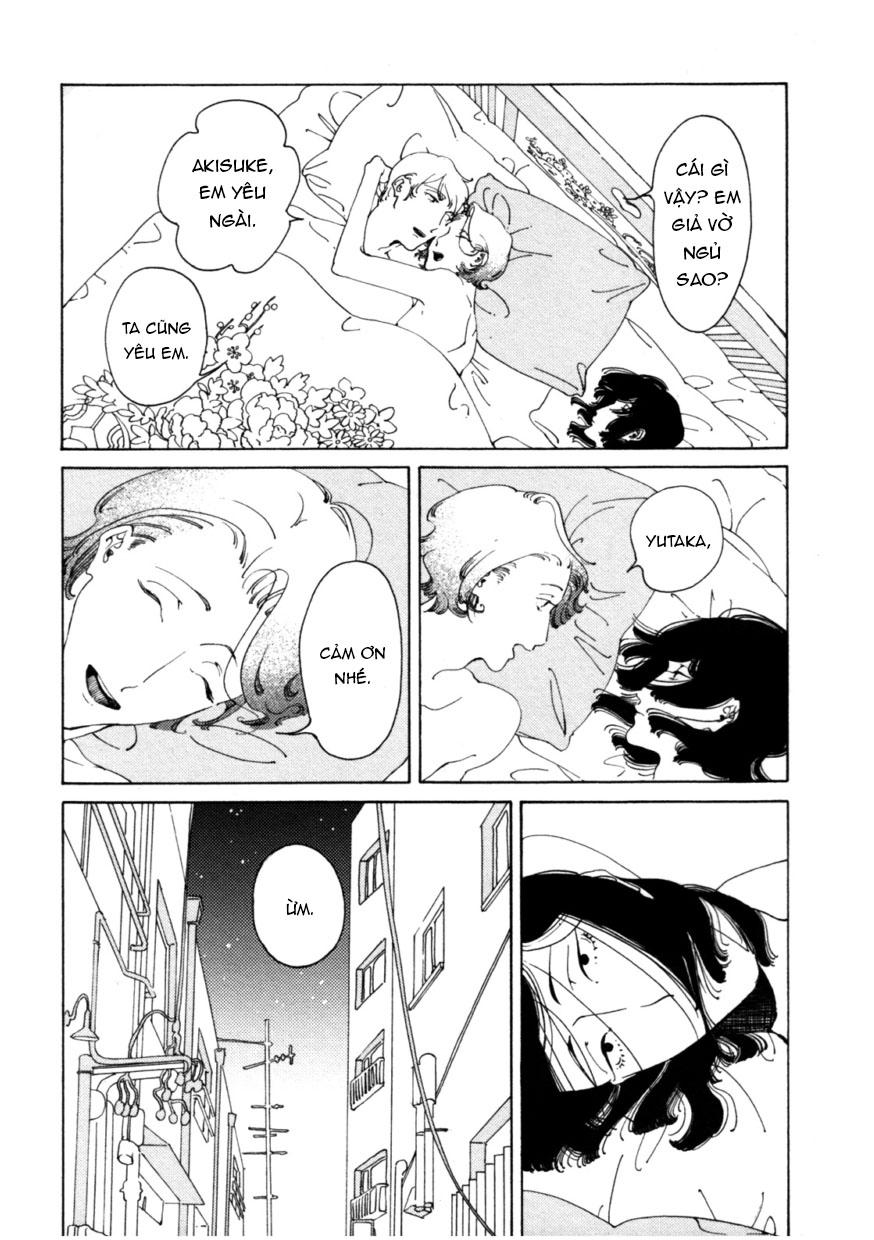 Người tà răm luôn có quỷ theo sau - Chap 130