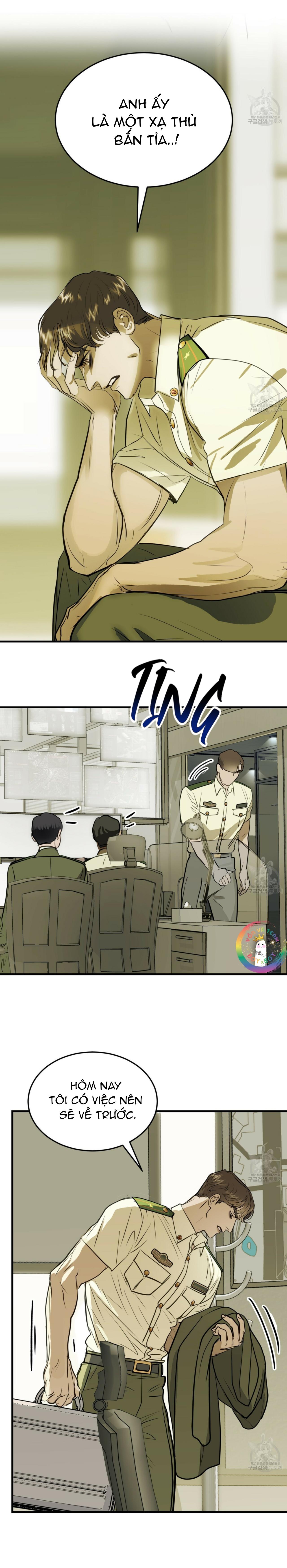 [DROP] Người Lạ Trong Gương - Chap 8