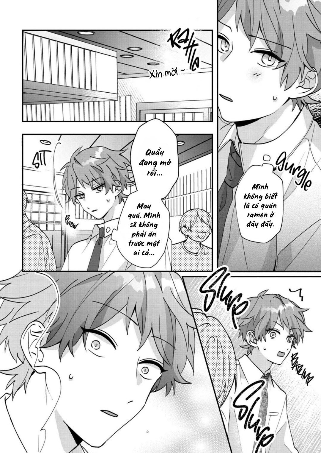 Người tà răm luôn có quỷ theo sau - Chap 98