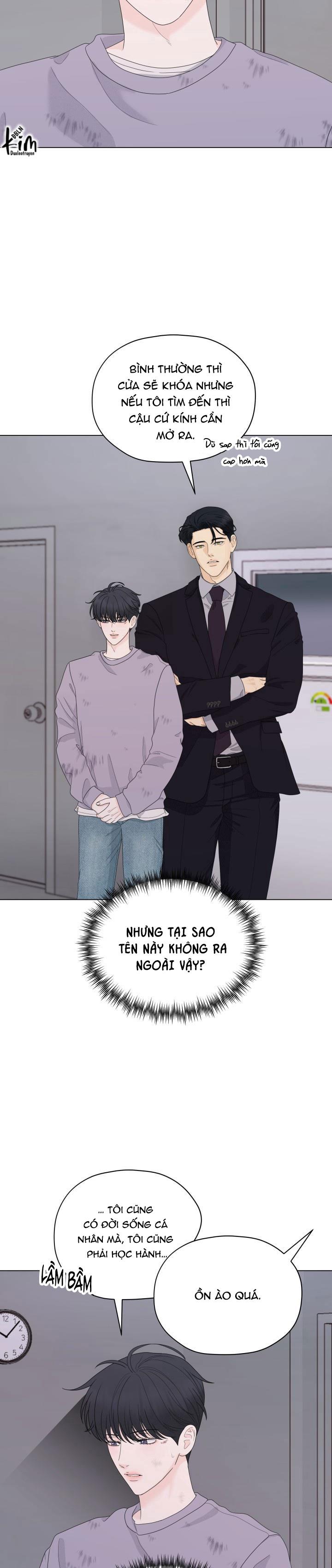 CÁI NÔI CỦA TỘI ÁC - Chap 2