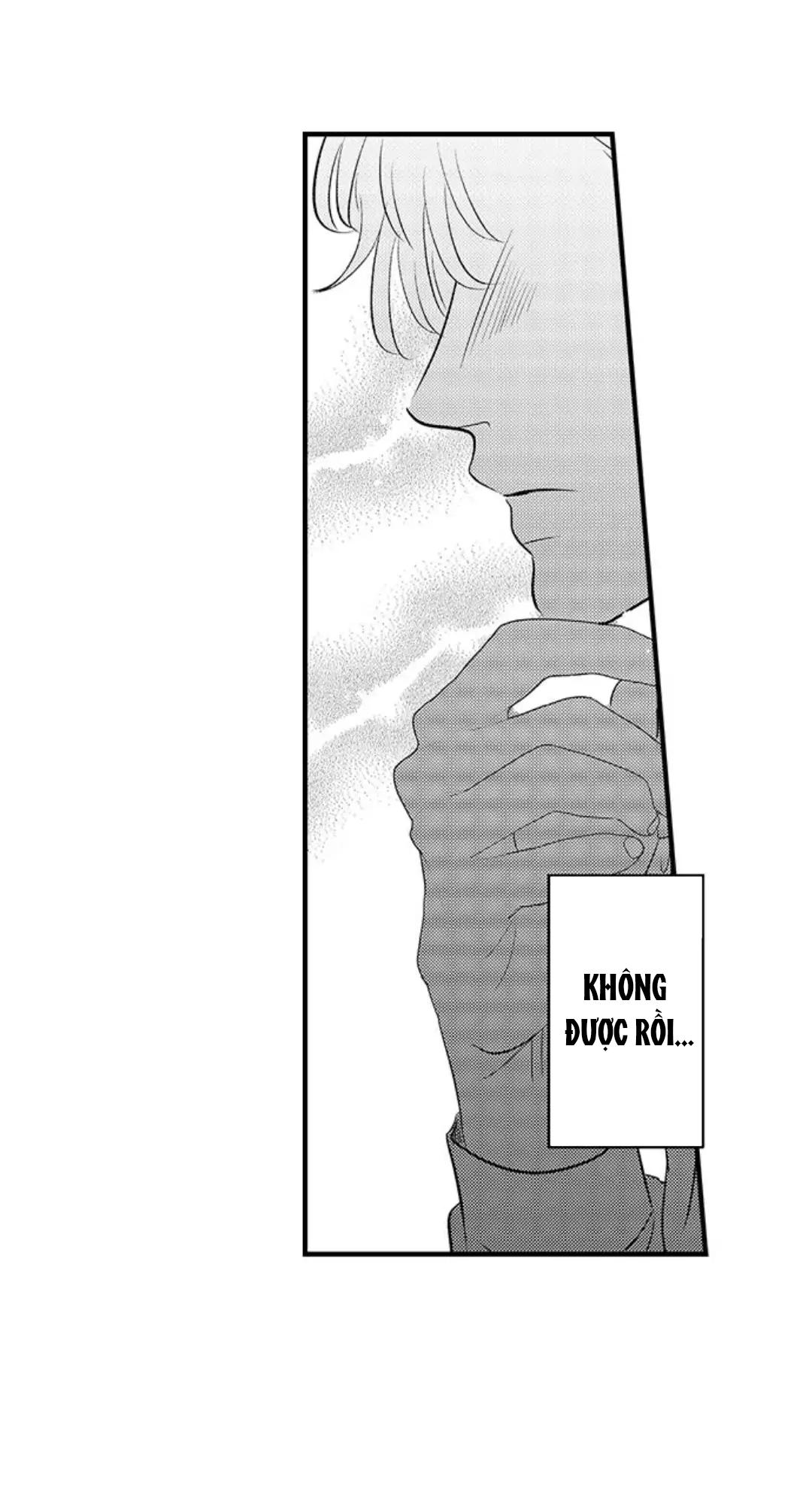 Yatara yarashii fukami kun - Chap 4