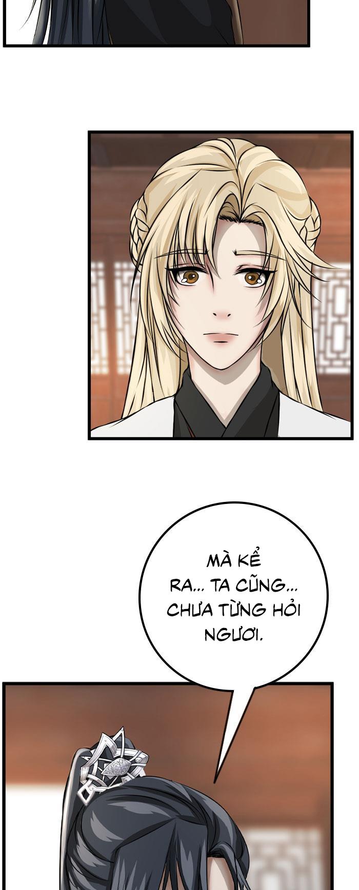 Sao cứ phải dây dưa với nhân vật phụ như ta - Chap 24