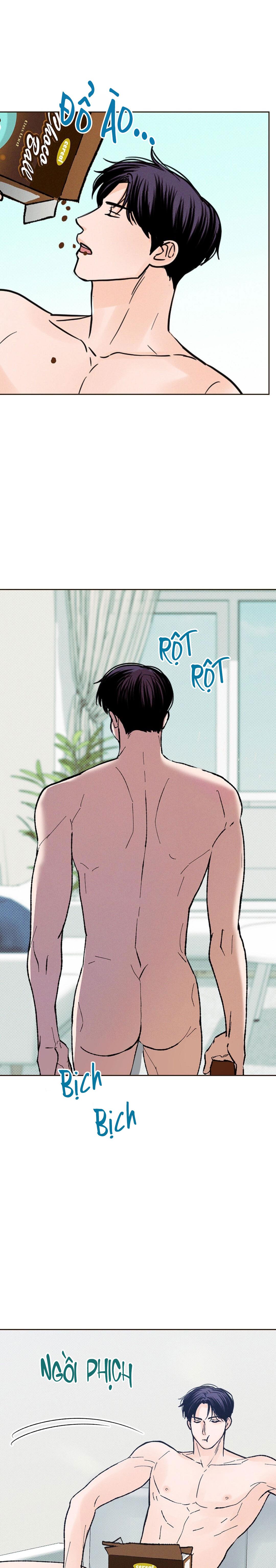 KHI TRĂNG TRÒN MỌC - Chap 1