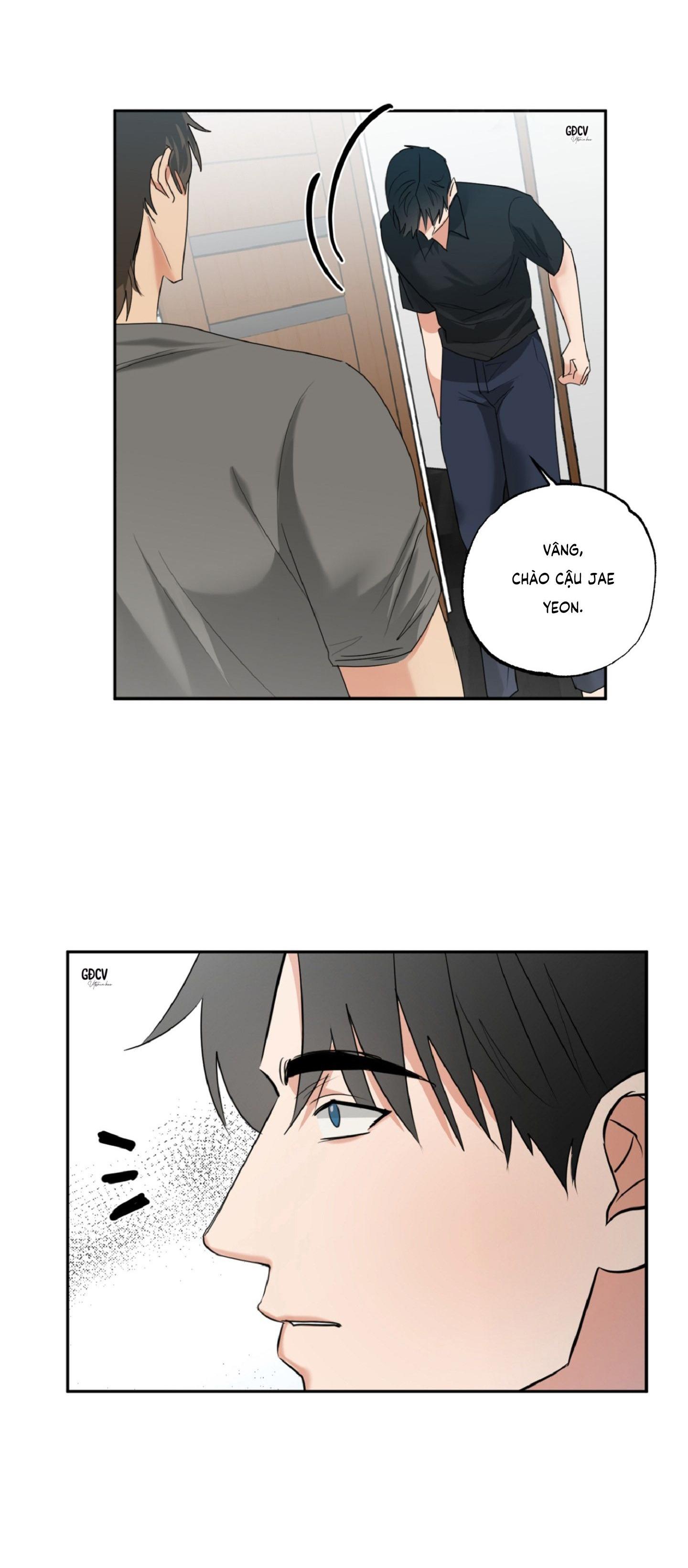 [DROP] FXXKING TEACHING - Chap 1