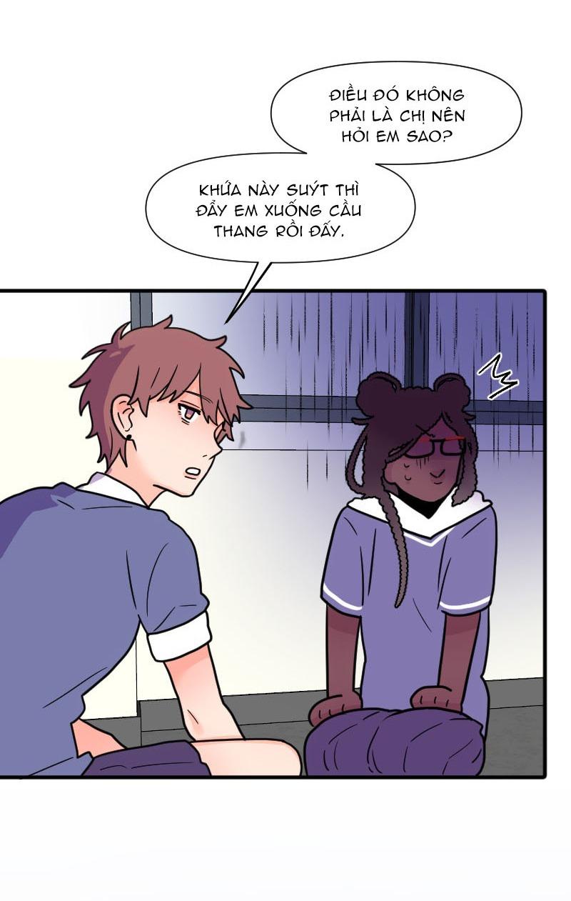 Truyện Ngôn Nhưng Không Ngôn Lắm - Chap 66