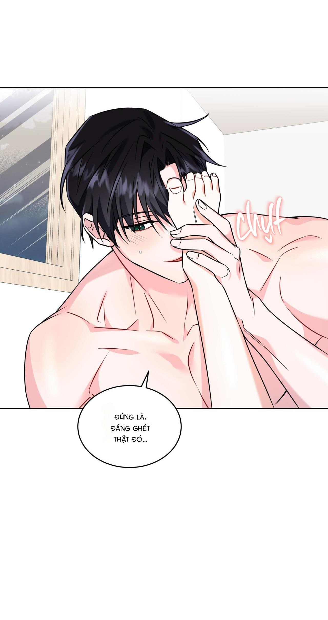|DROP| Tiệm đồ uống của cáo Flynn - Chap 9