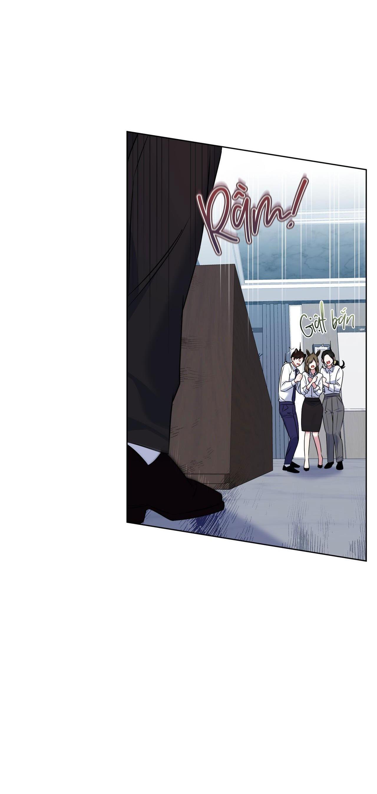 |DROP| Tiệm đồ uống của cáo Flynn - Chap 4