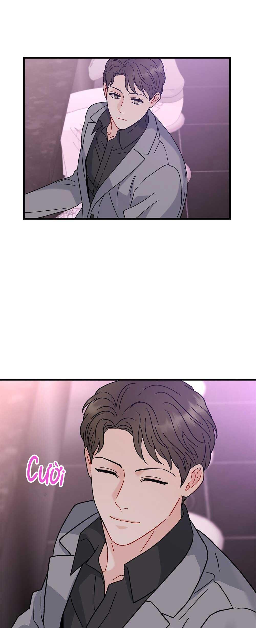 CẬU KHÔNG PHẢI LÀ GU CỦA TÔI - Chap 28