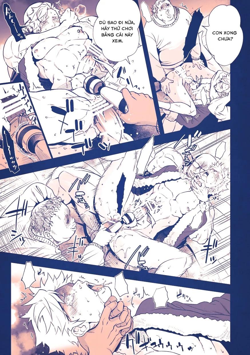 Người tà răm luôn có quỷ theo sau - Chap 85