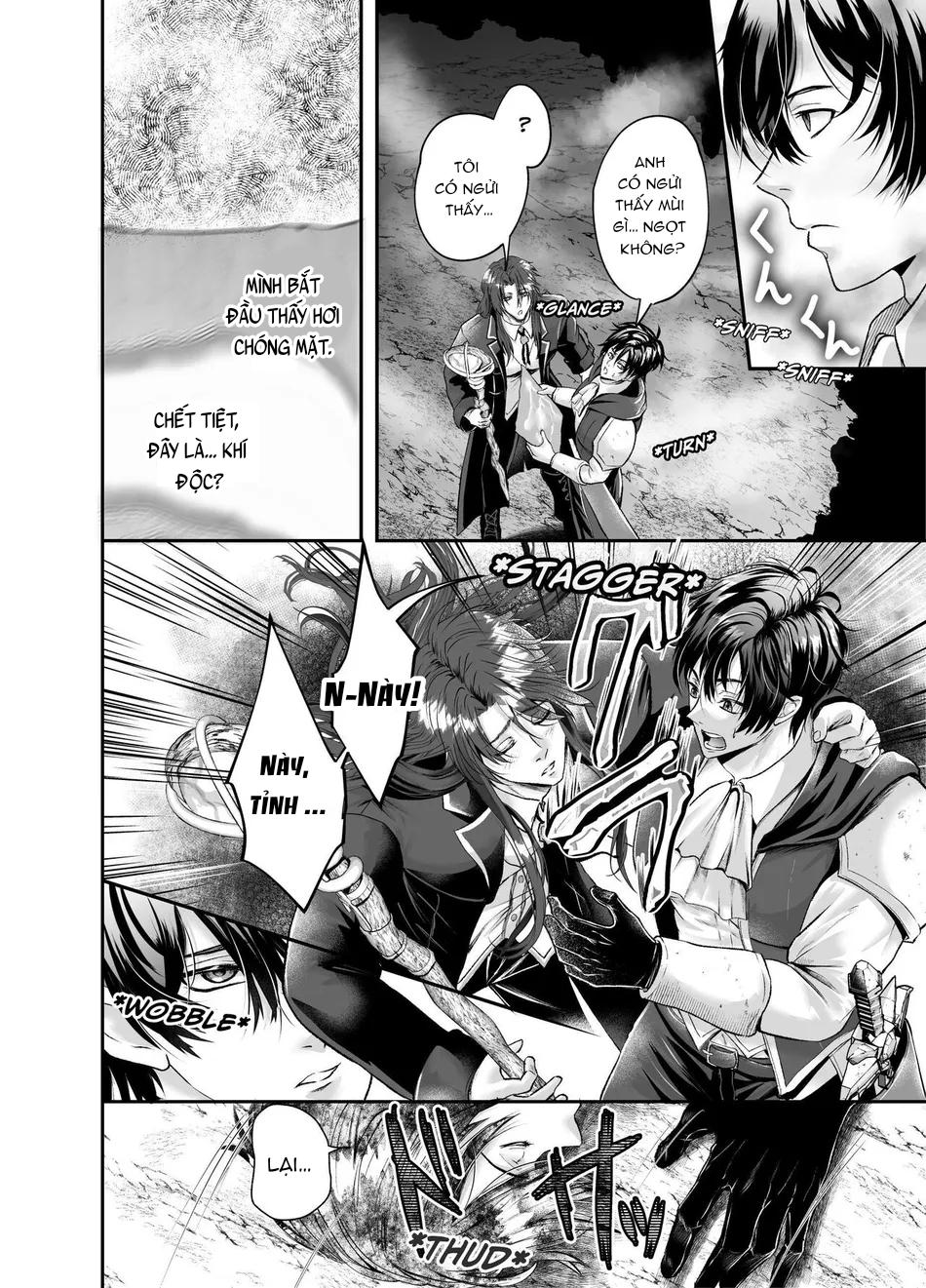 Tổng hợp oneshot - Chap 200