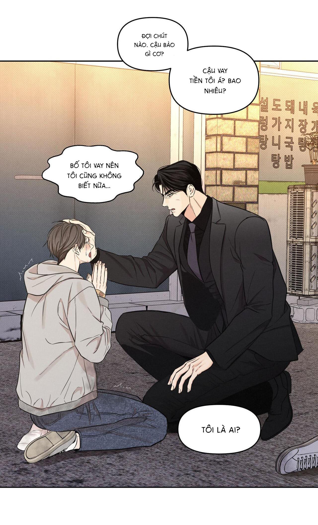 (CBunu) Công Việc Làm Thêm Thời Vụ - Chap 5