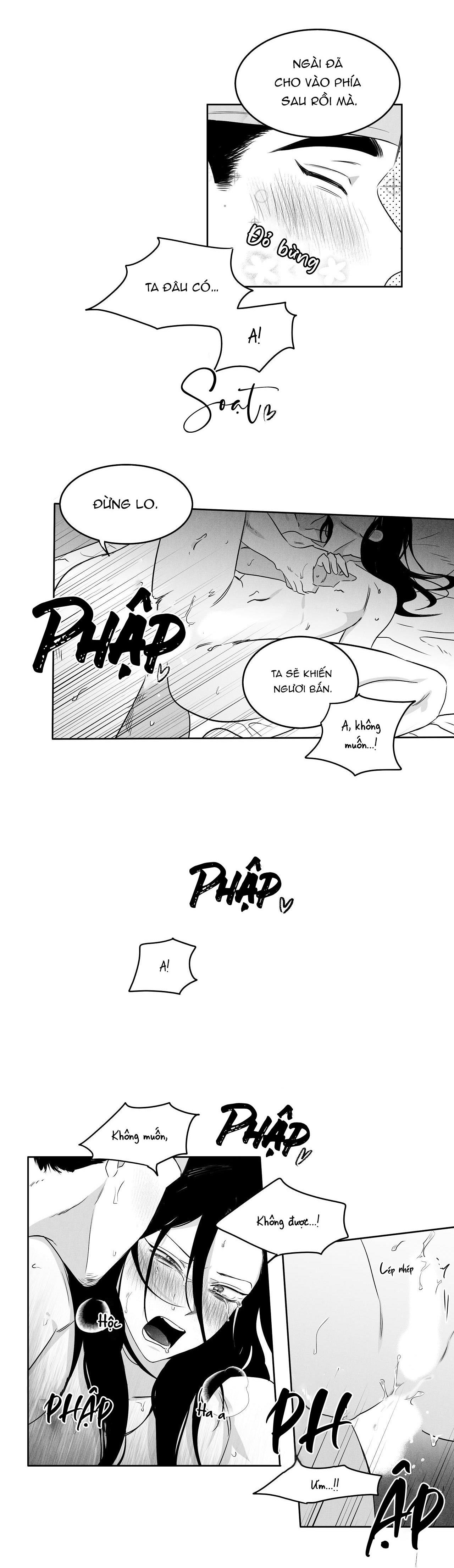 Love Servant: Jin - Chap 4