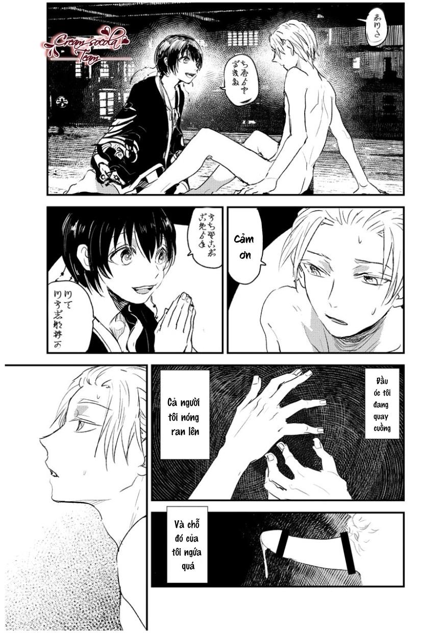 Người tà răm luôn có quỷ theo sau - Chap 89