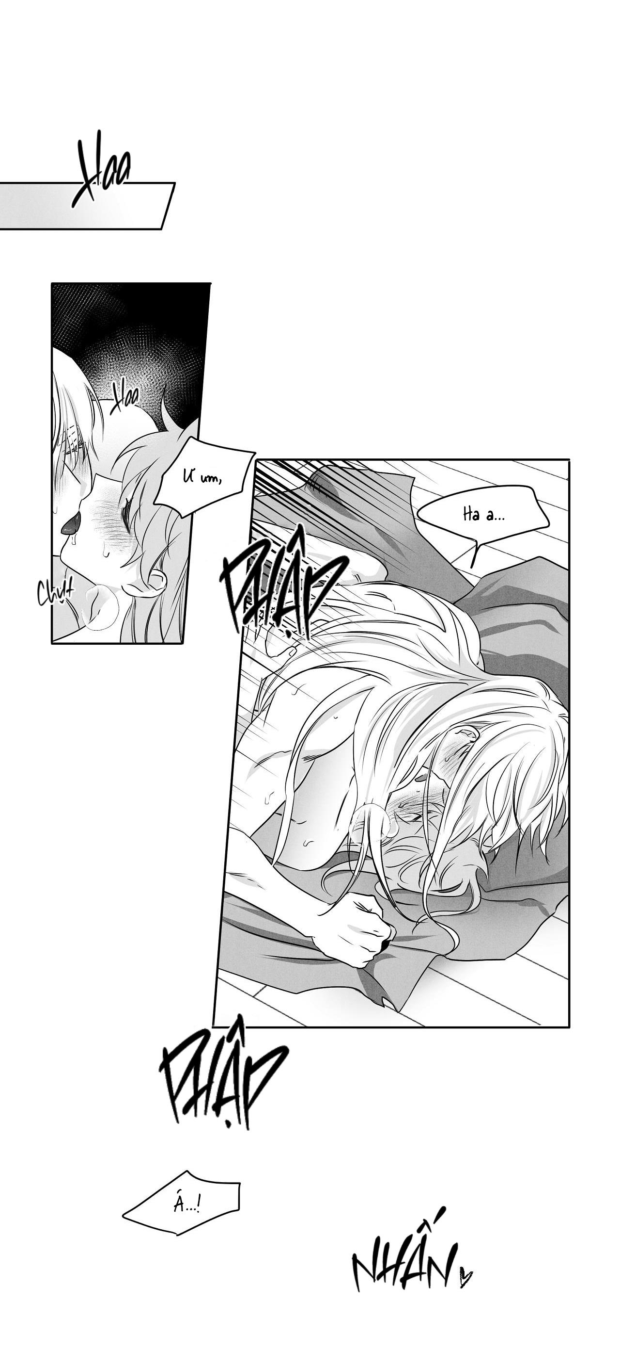 Love Servant: Jin - Chap 6