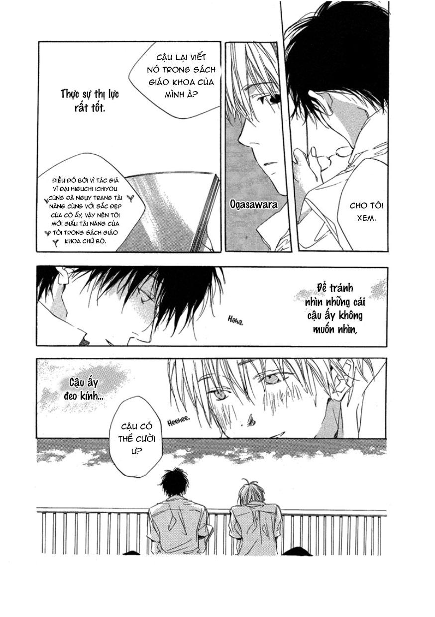 Người tà răm luôn có quỷ theo sau - Chap 132