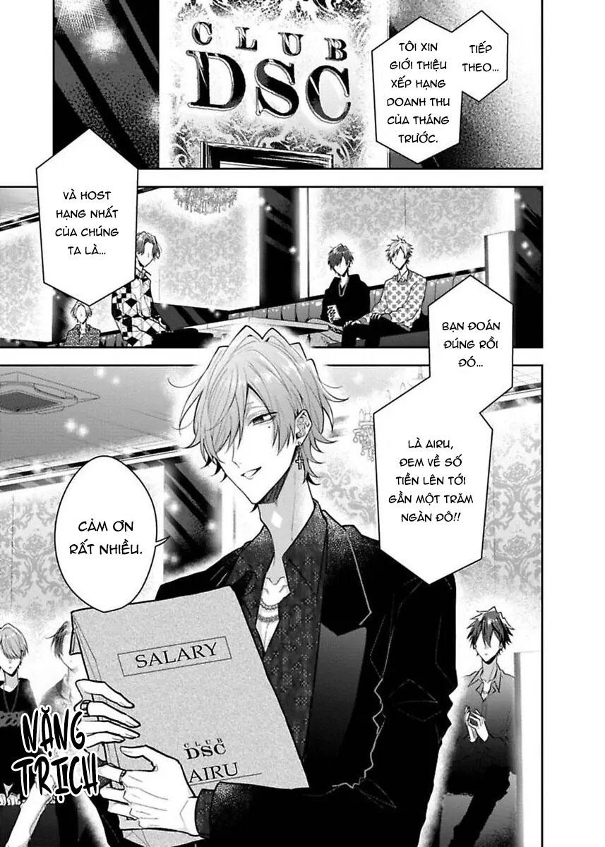 Quý Ngài Sub, Đến Giờ Huấn Luyện Rồi - Chap 5