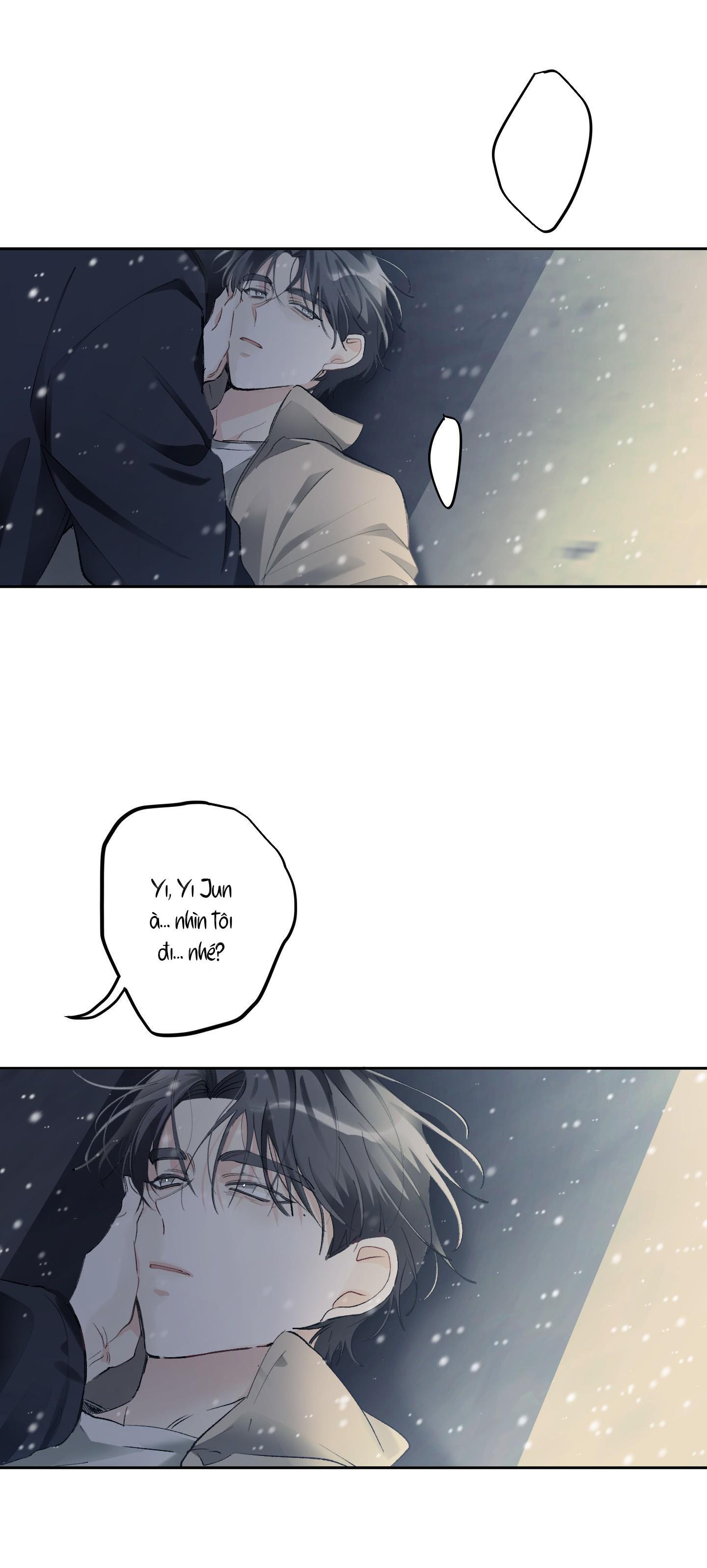 THẾ GIỚI CỦA TÔI KHI KHÔNG CÓ EM - Chap 53