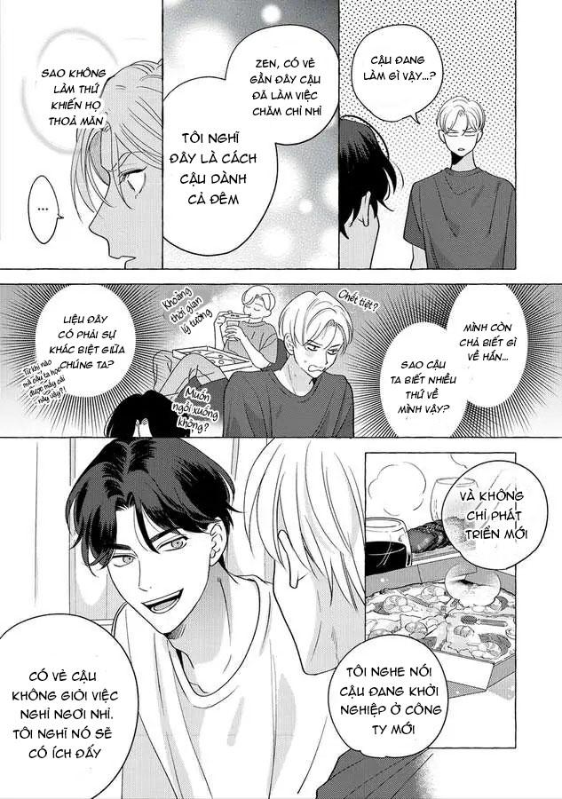 Fake fact lip - Chap 2