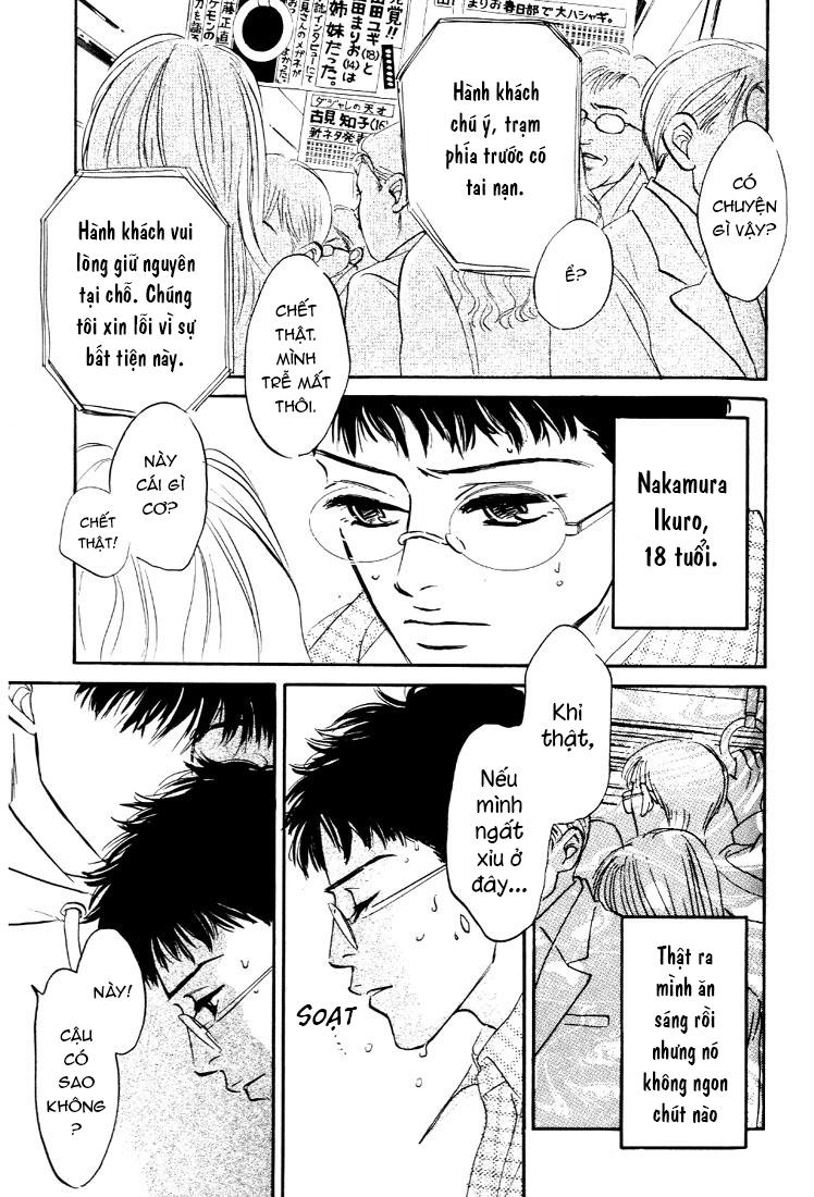 Chuyện Không Như Cậu Nghĩ Đâu - Chap 5