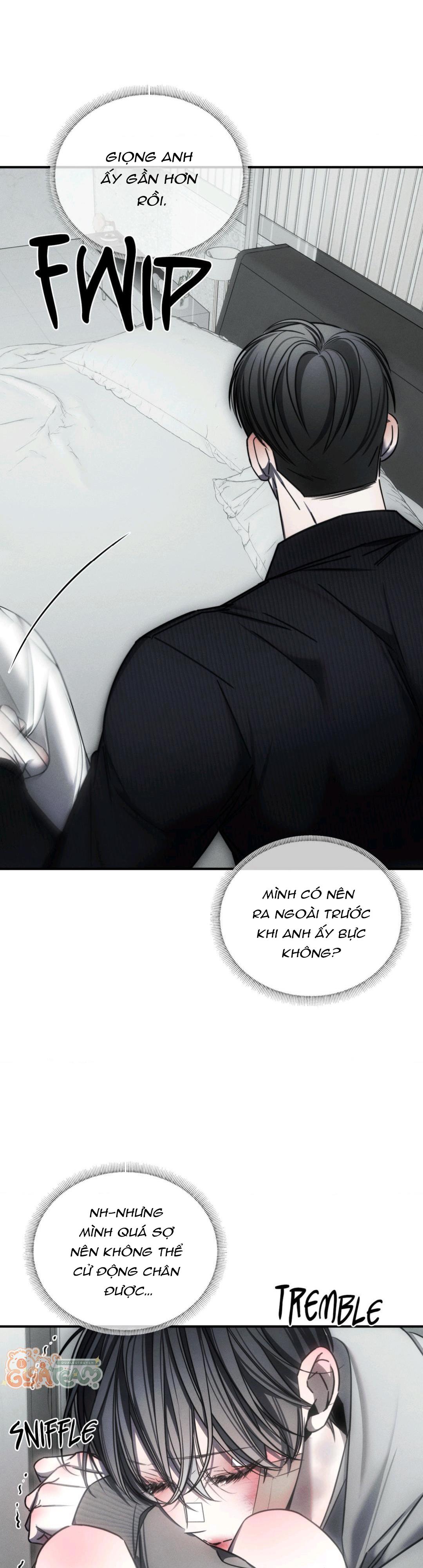 Vực thẳm - Chap 34